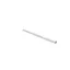 SS-6 W Plastic tube for threaded rod M6, white L=1m thumbnail 4