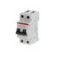 S202M-D4 Miniature Circuit Breaker - 2P - D - 4 A thumbnail 2