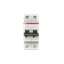 S202-C1.6 Miniature Circuit Breaker - 2P - C - 1.6 A thumbnail 4