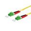 OpDAT patch cord LC-D APC/LC-D APC OS2, 3.0 m thumbnail 3