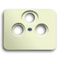1743-03-22G CoverPlates (partly incl. Insert) carat® ivory thumbnail 1