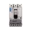 NZM2 PXR25 circuit breaker - integrated energy measurement class 1,160A, 4p, variable, Screw terminal, earth-fault protection and zone selectivity thumbnail 8