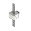 Fuse-link, high speed, 700 A, AC 1250 V, size 2, 61 x 77 x 212 mm, aR, IEC, single indicator thumbnail 13