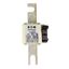 Fuse-link, high speed, 100 A, AC 690 V, compact DIN 1, 45 x 58 x 134 mm, aR, DIN, IEC, type K indicator, 110 mm centres thumbnail 6