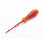 ISQS1 Insulated Squared Screwdriver #1, 4 in, 100 mm, 1,000 V thumbnail 2