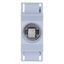 Fuse-base, LV, 63 A, AC 400 V, D02, 1P, IEC, DIN rail mount, suitable wire 2.5 - 25 mm2, 2xM5 o/p terminals, 2xM5 i/p terminals thumbnail 33