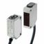 Photoelectric sensor, rectangular housing, stainless steel, infrared L E3ZM0025H thumbnail 1