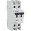 Miniature circuit breaker (MCB), 4 A, 2p, characteristic: B thumbnail 12