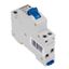 Miniature Circuit Breaker (MCB) AMPARO 6kA, C 20A, 1+N, 1MW thumbnail 8