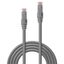 15m Cat.6 U/UTP LSZH Network Cable, Grey RJ45, M/M, 250MHz, Copper, 26AWG thumbnail 2