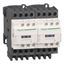 TeSys Deca changeover contactor - 4P(4 NO) - AC-1 - = 440 V 25 A - 230 V AC coil thumbnail 1