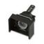 IP40 case for pushbutton unit, rectangular, momentary or indicator thumbnail 3