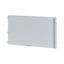 Front plate, blind, HxW= 400 x 800mm thumbnail 5