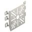 MP UNI A2 Mounting plate universal 170x120 thumbnail 1