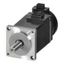 1S AC servo motor, 100 W, 230 VAC, 3000 rpm, 0.318 Nm, absolute encode thumbnail 1