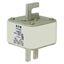 Fuse-link, high speed, 850 A, AC 1750 V, size 3, 76 x 92 x 125 mm, aR, IEC, single indicator thumbnail 3