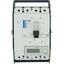 NZM3 PXR25 circuit breaker - integrated energy measurement class 1, 630A, 4p, variable, withdrawable unit thumbnail 7