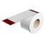 Cable coding system, 39.7 mm, 150 mm, Polyester film, red thumbnail 2