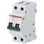 S201M-C40NA Miniature Circuit Breaker - 1+NP - C - 40 A thumbnail 2