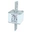 Fuse-link, high speed, 700 A, AC 690 V, size 2, 61 x 77 x 135 mm, aR, IEC, UL, no indicator, 90 mm centres thumbnail 8