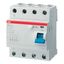 F204 AC-63/0.5-L Residual Current Circuit Breaker 4P AC type 500 mA thumbnail 3