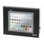 Touch screen HMI, 5.6 inch QVGA (320 x 234 pixel), TFT color, Ethernet thumbnail 2