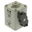 Fuse-link, high speed, 160 A, DC 1000 V, size 2, 61 x 77 x 91 mm, gPV, IEC, UL, single indicator thumbnail 10