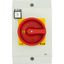 SUVA safety switches, T3, 32 A, surface mounting, 2 N/O, 2 N/C, Emergency switching off function, with warning label „safety switch”, Indicator light thumbnail 16