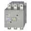 Contactor, 3-pole, 210 A/110 kW AC3 (350 A AC1) + 2M1B auxiliaries, 23 thumbnail 1