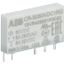 CR-S012VDC1RG Pluggable interface relay 1c/o, A1-A2=12VDC, Output=6A/250VAC thumbnail 3