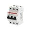 S203P-D40 Miniature Circuit Breaker - 3P - D - 40 A thumbnail 3