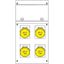 SURFACE MOUNTING CONSUMER UNIT 24 DIN MO thumbnail 1