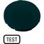 Button plate, flat black, TEST thumbnail 5