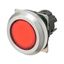 Pushbutton A30NZ Ã˜30 mm, bezel brushed metal, FLAT, MOMENTARY, CAP COL A3070007A thumbnail 2