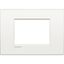 LL - COVER PLATE 3P PURE WHITE thumbnail 2