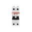 S202MT-K10 Miniature Circuit Breaker - 2P - K - 10 A thumbnail 5