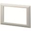 T-RAHM,WS Cover Frame for MT701, white thumbnail 2