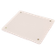 Square Junction Box Lid 155x125 IP30 THORGEON thumbnail 1