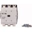 Contactor, 380 V 400 V 212 kW, 2 N/O, 2 NC, RA 110: 48 - 110 V 40 - 60 Hz/48 - 110 V DC, AC and DC operation, Screw connection thumbnail 2