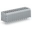 PCB terminal block 1.5 mm² Pin spacing 3.5 mm gray thumbnail 1