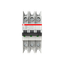 SU203MR-K25 Miniature Circuit Breaker - 3P - K - 25 A thumbnail 3