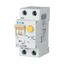 RCD/MCB combination, 13 A, 300 mA, MCB trip characteristic: B, 1p+N, RCD trip characteristic: A thumbnail 1