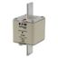 Fuse-link, high speed, 315 A, DC 1000 V, NH3, 71 x 76 x 150 mm, gBat, IEC, blade connection thumbnail 4