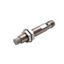 Proximity sensor, inductive, nickel-brass, long body, M12, unshielded, E2EN1237A thumbnail 1