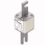 Fuse-link, high speed, 160 A, AC 690 V, compact DIN 1, 45 x 58 x 134 mm, aR, DIN, IEC, single indicator, 80 mm centres thumbnail 1