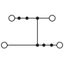 Double-level terminal block STTBS 2,5-PV BU thumbnail 2