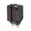 Photoelectric sensor, rectangular housing, red LED, through-beam, 10 m E3Z 4047B thumbnail 2