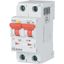 RCD/MCB combination, 10 A, 100 mA, MCB trip characteristic: C, 2p, RCD trip characteristic: A thumbnail 13