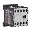 Contactor, 220 V 50/60 Hz, 3 pole, 380 V 400 V, 4 kW, Contacts N/C = Normally closed= 1 NC, Screw terminals, AC operation thumbnail 11