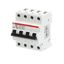 S204MT-C20 Miniature Circuit Breaker - 4P - C - 20 A thumbnail 4